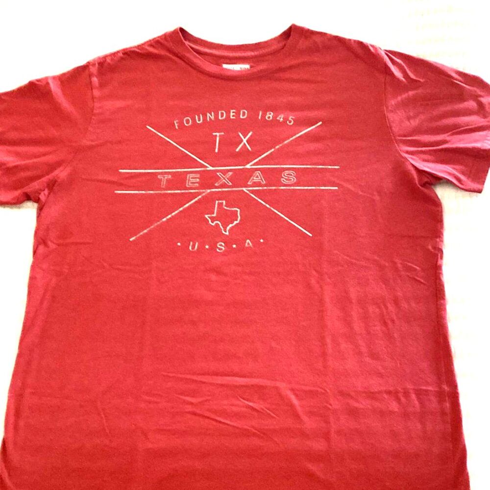 Texas Founded in 1845 Shirt